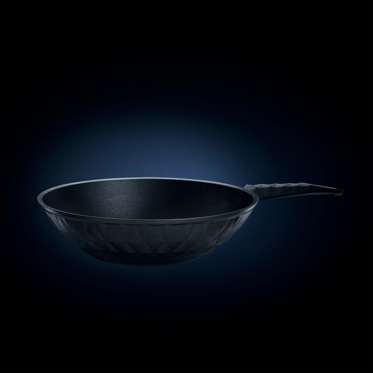 Karaca Biodiamond Wok Tava 28 cm 2