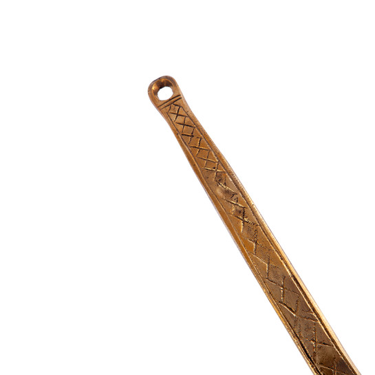 KARACA MESOPOTAMIA BAKIR TAVA 22 CM