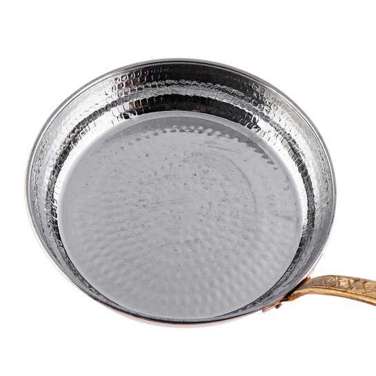KARACA MESOPOTAMIA BAKIR TAVA 22 CM