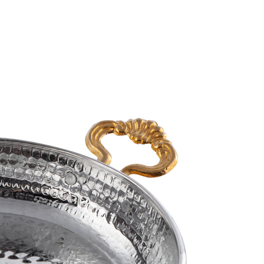KARACA MESOPOTAMIA BAKIR SAHAN 18 CM