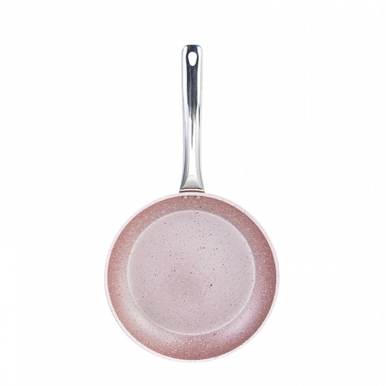 Karaca Avanos Rose Biogranit 7 Parça Tencere Seti
