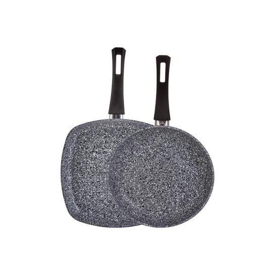 KARACA AZUL BIO GRANIT GRILL+TAVA SET