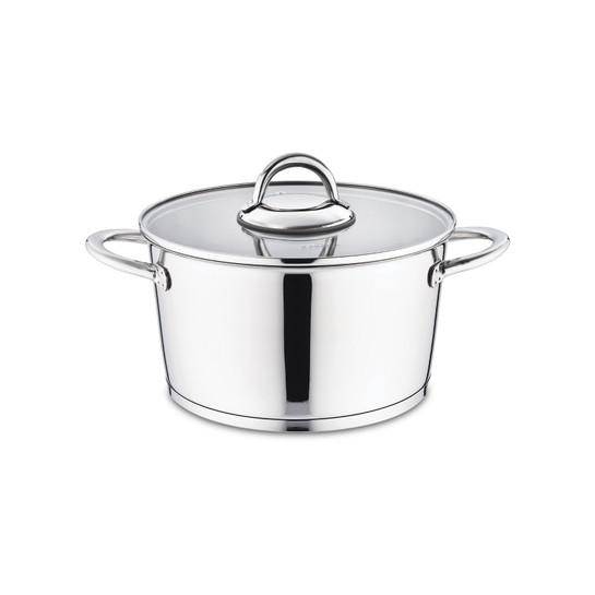 Karaca Nova 3Ply PowerSteel 316+ 8 Parça Tencere Seti
