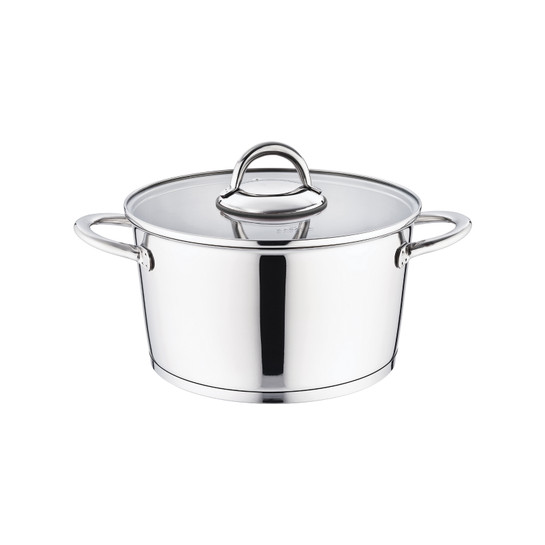 Karaca Nova 3Ply PowerSteel 316+ 8 Parça Tencere Seti
