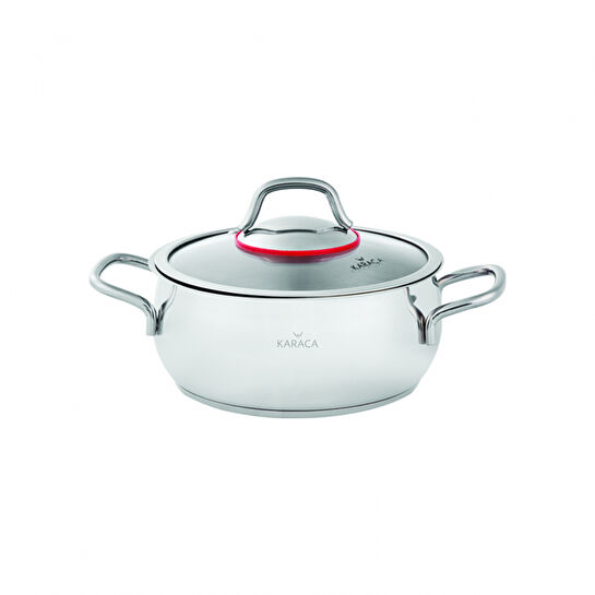 Karaca Sarıyer 8 Parça Tencere Seti
