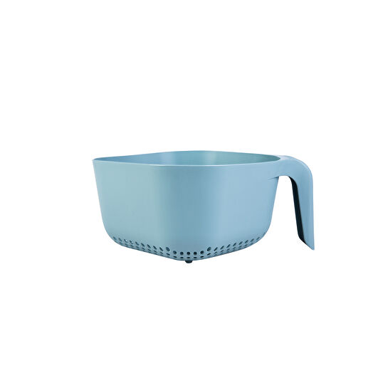 Cookplus Rubi 2li Plastik Süzgeç