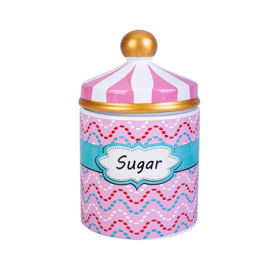 Karaca Pink Circus 7li Baharat Takımı