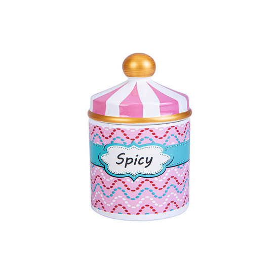 Karaca Pink Circus 7li Baharat Takımı