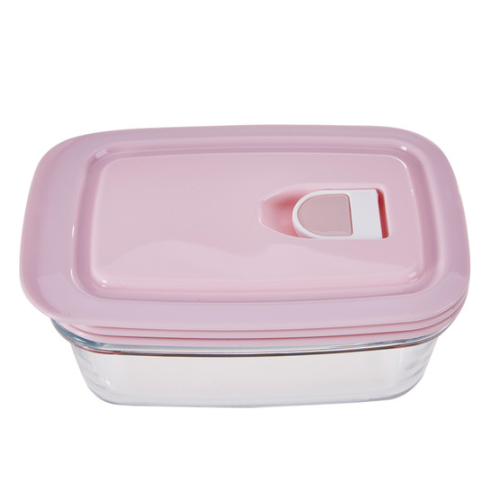 Cookplus Pink Gold Saklama Kabı 0.4 lt