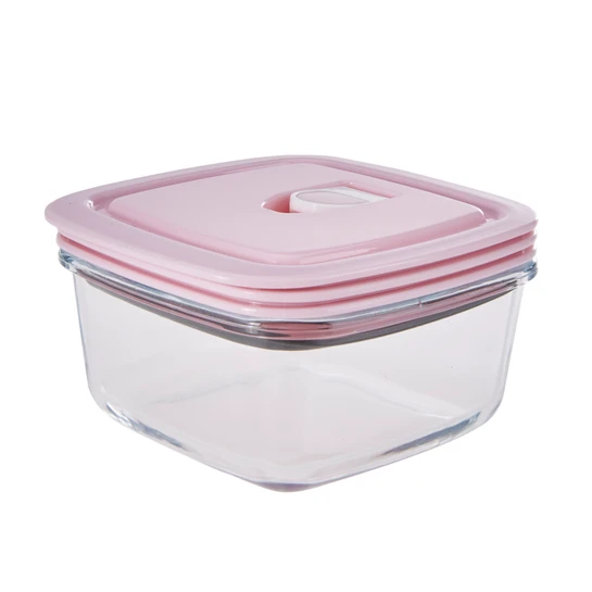 Cookplus Pink Gold Saklama Kabı 0.43 lt