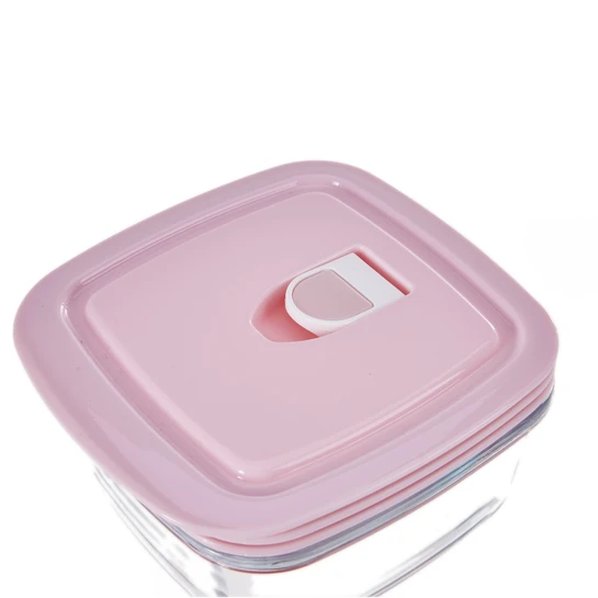 Cookplus Pink Gold Saklama Kabı 0.43 lt