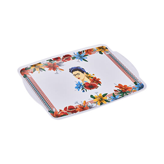 KARACA FRIDA KAHLO BÜYÜK TEPSİ