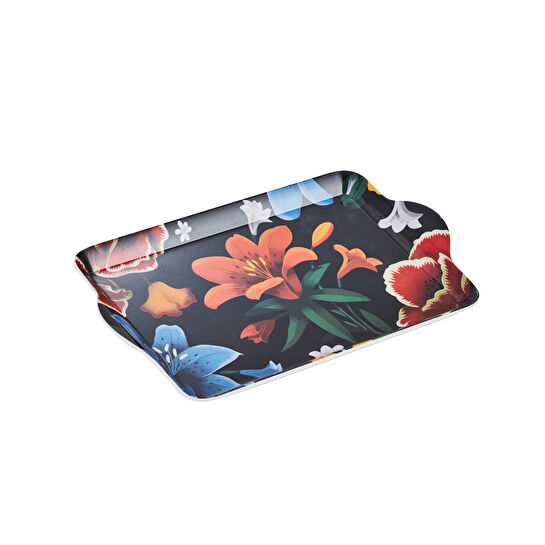 KARACA FRIDA KAHLO DAR KISA TEPSİ