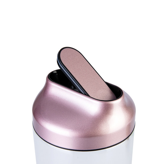Karaca Dimple Rosegold Cam Saklama Kabı - M