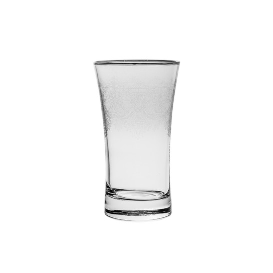 KARACA HOLLY 6LI MEŞRUBAT BARDAĞI PLATİN
