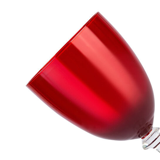 Karaca Lal Kırmızı Kadeh