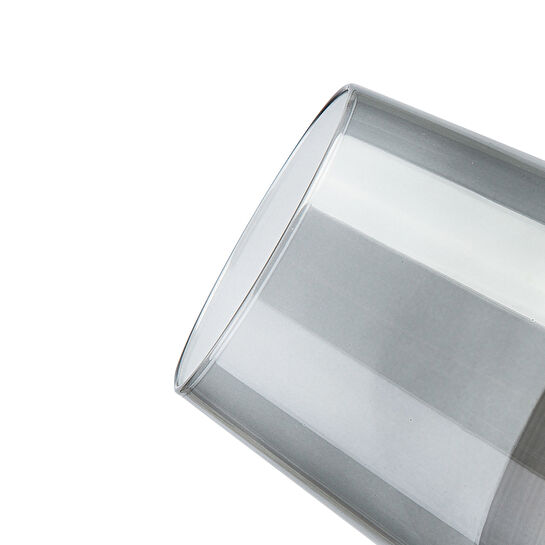 Karaca Matte Gri Su Bardağı