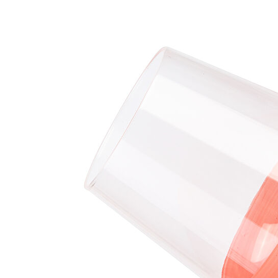 Karaca Matte Pembe Su Bardağı