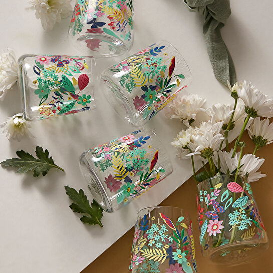 Karaca Spring 6lı Su Bardağı