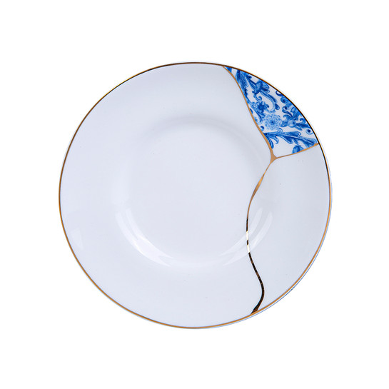Karaca Fine Pearl Wabi Sabi 12 Parça İnci Çay Seti