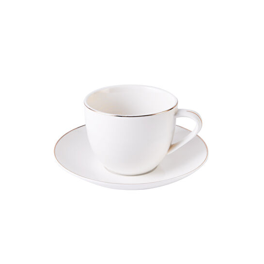 Karaca Pool 6 Kişilik Kahve Fincan Takımı