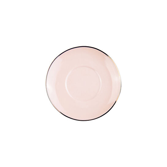 Karaca Lana Turuncu 6 Kişilik Kahve Fincan Takımı 90 ml