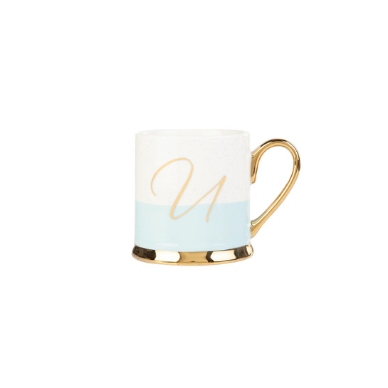Karaca U Harfli Mug Kupa