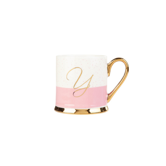 Karaca Y Harfli Mug Kupa