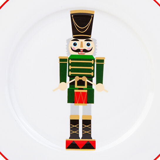 Karaca Kurşun Asker 6'lı Pasta Takımı