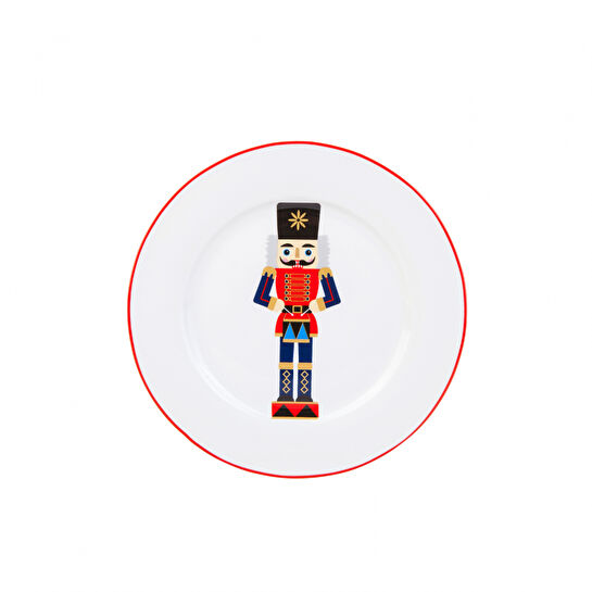 Karaca Kurşun Asker 6'lı Pasta Takımı