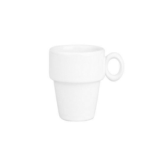 Apricot Ring Mug Kupa