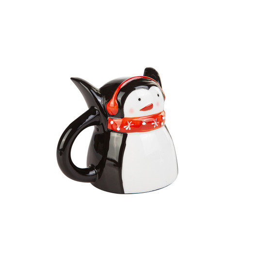 Karaca Animal Penguin Mug Kupa