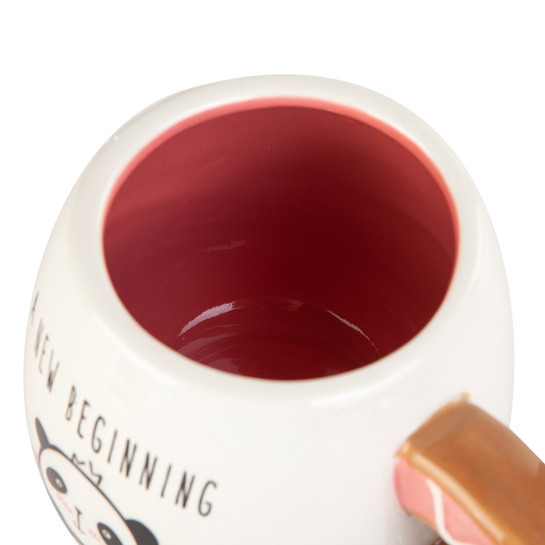 Karaca Animal Panda Mug