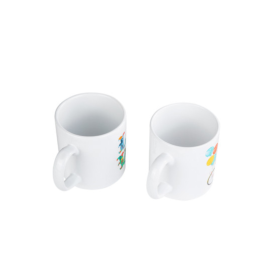 Karaca Forever 2li Mug Kupa