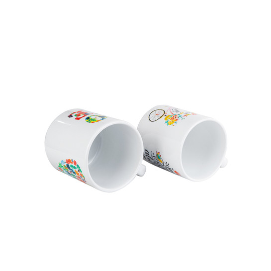Karaca Forever 2li Mug Kupa