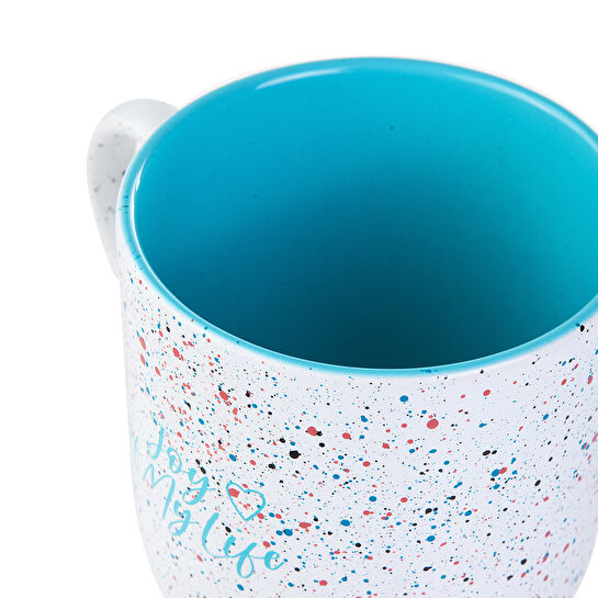 Karaca Joy Of Mavi Mor 2li Mug Kupa