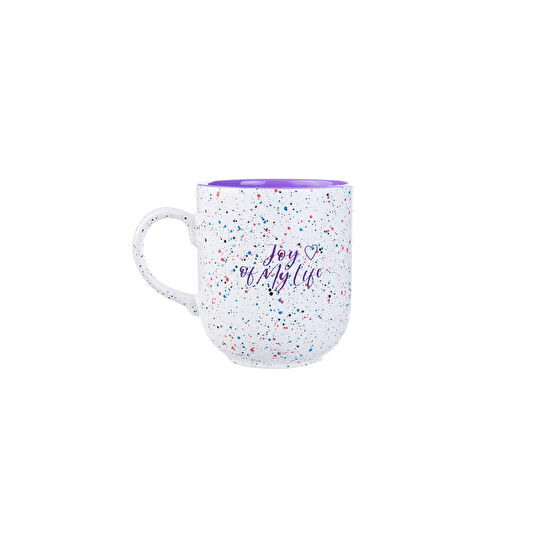 Karaca Joy Of Mavi Mor 2li Mug Kupa