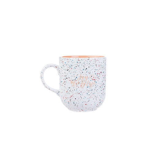 Karaca Joy Of Turuncu Mint 2li Mug Kupa