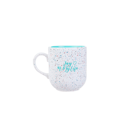 Karaca Joy Of Turuncu Mint 2li Mug Kupa