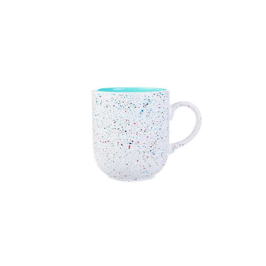 Karaca Joy Of Turuncu Mint 2li Mug Kupa