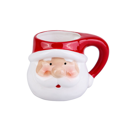 KARACA HAPPY NEW YEAR NOEL BABA MUG