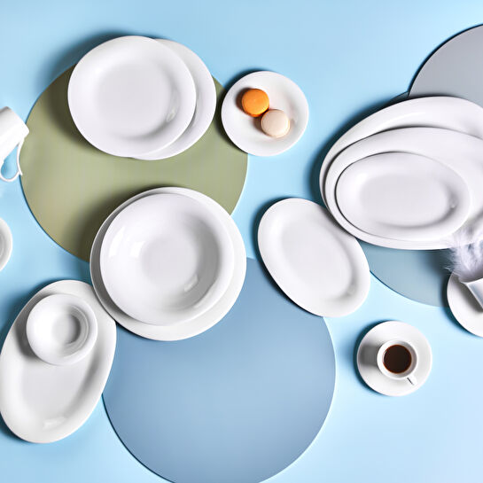 Karaca Tev 2 Kişilik Çay Fincanı