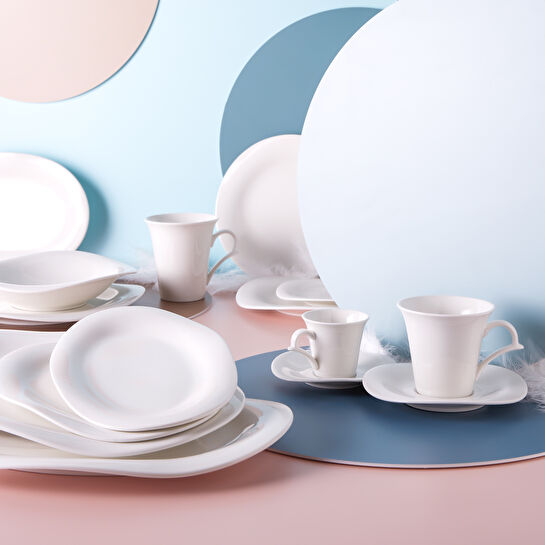 Karaca Tev 2 Kişilik Çay Fincanı