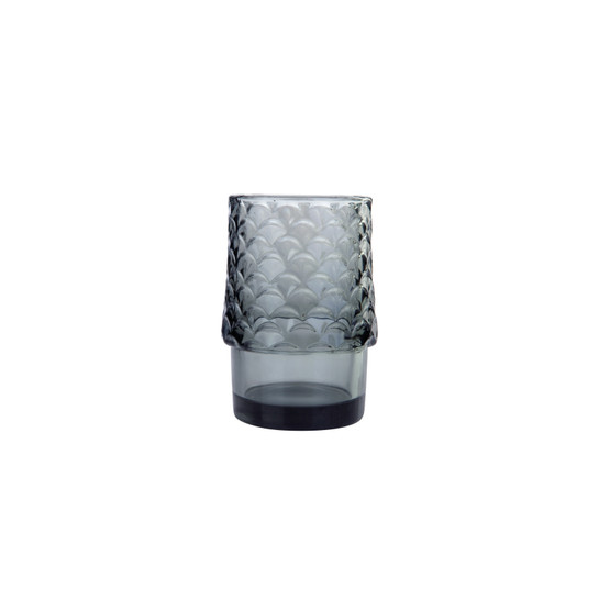 Karaca Fish 4lü Gri Meşrubat Bardağı