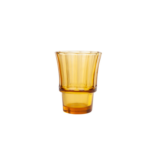 Karaca Fish 4lü Amber Meşrubat Bardağı