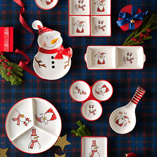 KARACA HAPPY NEW YEAR KARDAN ADAM TABAK