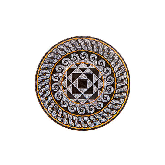 Karaca Zeugma Mozaik Pasta Tabağı 19 cm 