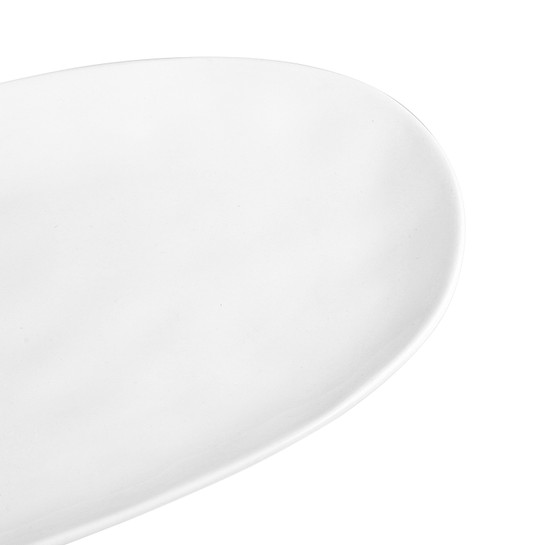 Karaca Carmita Yuvarlak Kayık Tabak 28 cm