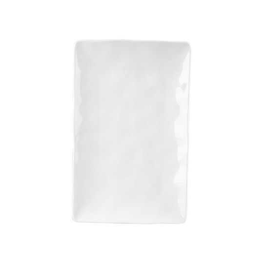 Karaca Carmita Kare Kayık Tabak 23 cm