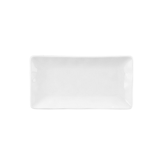 Karaca Carmita Dikdörtgen Kayık Tabak 15,3 cm